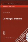 Le indagini difensive libro di Suraci Leonardo