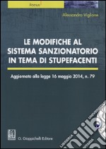 Le modifiche al sistema sanzionatorio in tema di stupefacenti