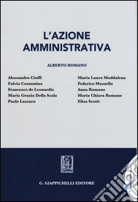L'azione amministrativa. Con e-book libro