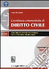 Coordinate ermeneutiche di diritto civile. Aggiornamento 2015. Con aggiornamento online libro