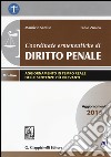 Coordinate ermeneutiche di diritto penale. Aggiornamento 2015. Con aggiornamento online libro