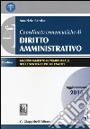 Coordinate ermeneutiche di diritto amministrativo. Con aggiornamento online libro