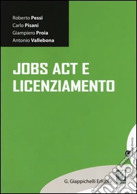 Jobs act e licenziamento