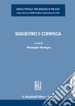 Sequestro e confisca libro