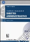 Coordinate ermeneutiche di diritto amministrativo. Con aggiornamento online libro