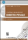 Coordinate ermeneutiche di diritto penale 2016 libro