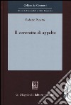 Il contratto di appalto libro di Panetta Roberto