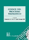 Codice del processo telematico libro