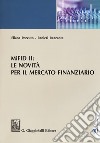 MiFID II: le novità per il mercato finanziario libro