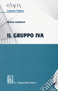 Il gruppo IVA