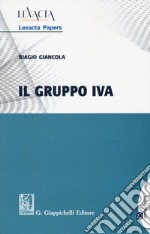 Il gruppo IVA libro