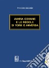Avaria comune e le regole di York e Anversa libro