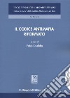 il codice antimafia riformato libro