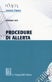 Procedure di allerta