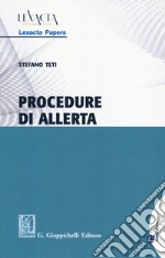 Procedure di allerta libro