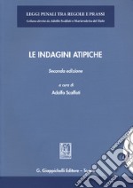 Le indagini atipiche libro