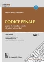 Codice penale. Codice di procedura penale e leggi complementari libro