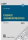 Codice amministrativo libro di Santise Maurizio