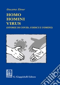 Coronarebus (storie di Covid, codici e uomini) libro