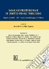 Manuale professionale di diritto penale tributario libro