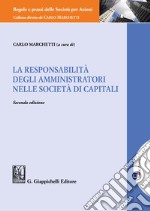 La responsabilità degli amministratori nelle società di capitali