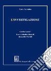 L'investigazione libro di Taormina Carlo