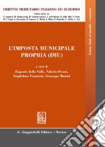 L'imposta Municipale Propria (IMU) libro