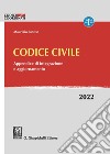 Codice civile. Appendice di integrazione e aggiornamento. 2022 libro