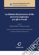 La riforma del processo civile: percorso ragionato per gli avvocati libro