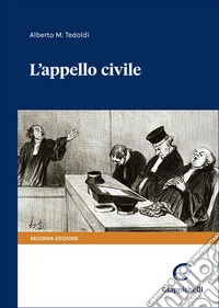 L'appello civile libro