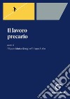 Il lavoro precario libro