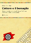 L'attore e il bersaglio libro