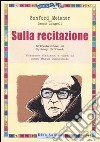 Sulla recitazione libro