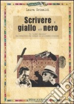 Scrivere il giallo e il nero libro