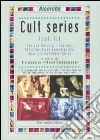 Cult series. Vol. 2: Sex and the city-I Soprano-CSI Crime Scene Investigation-Alias-Six Feet Under-The OC libro