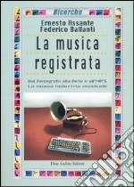 La musica registrata libro