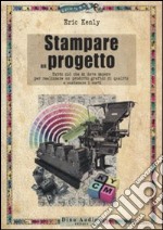 Stampare un progetto libro