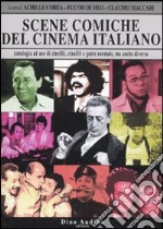 Scene comiche del cinema italiano libro