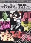 Scene comiche del cinema italiano libro