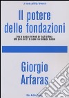 Il potere delle fondazioni libro