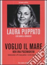 Voglio il mare non una pozzanghera. Conversazioni su PD, buona politicca e un'altra idea di mondo libro