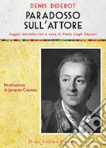 Paradosso sull'attore libro