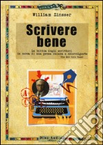 Scrivere bene libro