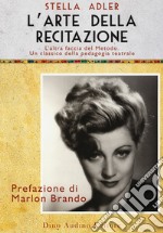 L'arte della recitazione libro