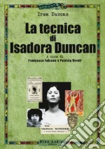 La tecnica di Isadora Duncan libro