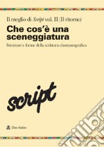 Il meglio di Script. Vol. 2: Che cos'è una sceneggiatura. Strutture e forme della scrittura cinematografica libro