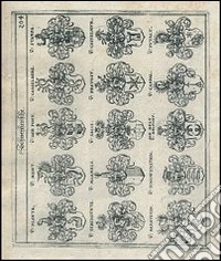 Wappenbuch des Heiligen Römischen Reichs libro