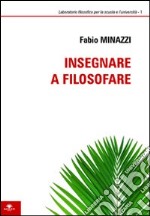 Insegnare a filosofare libro