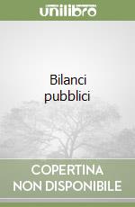 Bilanci pubblici