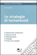 Le strategie di turnaround libro